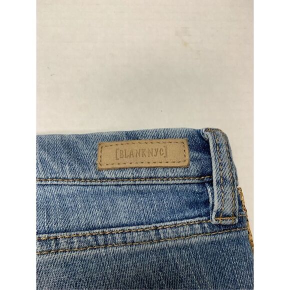 Blanket New York Snakeskin Stripe Jeans - Picture 6 of 10